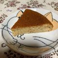 パタリロババ's cooksnap of when they made 米粉とバナナのケーキ(炊飯器).