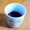 あばしごーや's cooksnap of when they made ♪自家菜園のラズベリージェリィー♪.