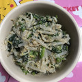 ★ギャルズママ★'s cooksnap of when they made ほうれん草ともやしのごま和え.