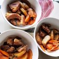クック☆まりりん's cooksnap of when they made 具沢山！？圧力鍋で簡単★豚の角煮.
