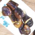そらてんママ's cooksnap of when they made おつまみお弁当にも！なすを焼いたやつ.