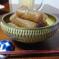 ダイナマイト漆黒's cooksnap of when they made くわばらコンニャク.