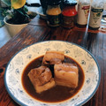 おきょうねえ's cooksnap of when they made ヨーグルトメーカーで豚の角煮.