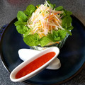 ♪きよか♪'s cooksnap of when they made 大根と胡瓜の和風ピーラーサラダ.