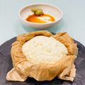 しのくまら's cooksnap of when they made 牛乳豆腐.