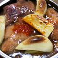 ちょろこ's cooksnap of when they made 焼き鳥缶をそのまま☆簡単絶品アヒージョ☆.