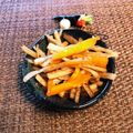 マールマル's cooksnap of when they made 我が家のきんぴらごぼう.