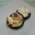 ちびぷりん's cooksnap of when they made しいたけのクリームチーズ焼き.