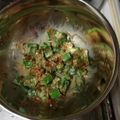 クックR8MVCG☆'s cooksnap of when they made オクラで簡単！マヨおかか和え(^^).