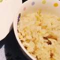 eiyoushi's cooksnap of when they made 簡単！美味！山ふきと油揚げの炊き込みご飯.