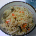 エリック３６９'s cooksnap of when they made ☆簡単☆生姜とツナの炊き込みご飯.