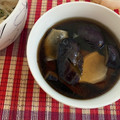  milkchoco's cooksnap of when they made うちの生姜茄子 （茄子の揚げ浸し）.