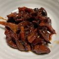 キッチンけんちゃん's cooksnap of when they made うなぎの肝の甘辛煮.