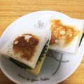 るなっし〜's cooksnap of when they made 簡単♪はんぺんのしそチーズはさみ焼き.