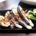 ぁきゃまままc's cooksnap of when they made 【農家のレシピ】皮も食べよう♪焼きなす.