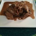 ちゃちゃぞう's cooksnap of when they made ご飯にぴったり！鶏肉と玉ねぎの甘酢煮.