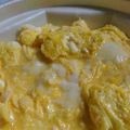 ちえまさくん's cooksnap of when they made 開いてふわふわトロトロ卵のオムライス.