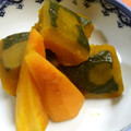 りゆじゆのばあば's cooksnap of when they made かぼちゃの煮物.