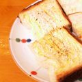 ☆ichika＊☆'s cooksnap of when they made 話題入り大感謝✨塩胡椒トースト✨.