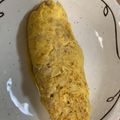 Cocoきょうこ's cooksnap of when they made 超簡単オムレツ★お弁当にも！.