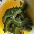emi0015's cooksnap of when they made 沖縄より～★ゴーヤ漬物.