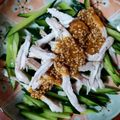 クックQX2SO4☆'s cooksnap of when they made 簡単！バンバンジーのタレ！.