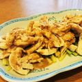 しんにし's cooksnap of when they made レンジで簡単♪鶏胸肉のバンバンジー.