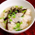 ルぴあ's cooksnap of when they made 鯛飯&湯引き鯛茶漬け.