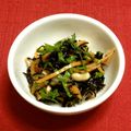 Y✿えくぼ飯's cooksnap of when they made ひじきと大豆の梅ドレッシング和え.