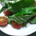 akycn's cooksnap of when they made やみつきバジルサラダ.