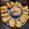 dimbula121's cooksnap of when they made タラモサラダ (ギリシア料理).