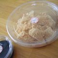 サオリ's cooksnap of when they made ★簡単、おいしいわらびもち★.