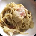 もんずん's cooksnap of when they made 低糖質パスタカーボフを美味しく茹でる方法.
