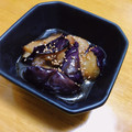 yukoyuko00's cooksnap of when they made レンジで冷凍揚げナスのお浸し。.