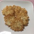 ふ〜か♪'s cooksnap of when they made はまります！ココナッツチュイール.