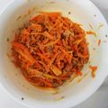 クックITLNUI☆'s cooksnap of when they made 超簡単！にんじんとツナのゴマ風味サラダ.