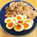 おやまめさん's cooksnap of when they made 簡単！やわらか豚チャーシュー.