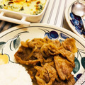 Lamyauka's cooksnap of when they made しょうが焼き.