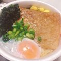 はるにゃ❀'s cooksnap of when they made 赤いきつねが・・・トロトロ卵で激ウマに❤.