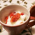 ijumama's cooksnap of when they made ゼラチン不要！　ふわ♡とろチーズケーキ.