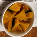 かーたんかーたん's cooksnap of when they made 我が家は薄味派♪かぼちゃの煮付け.