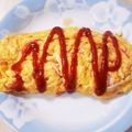 tsuyochan's cooksnap of when they made ふんわりカニカマチーズオムレツ.