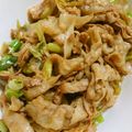 ☆hiroppy☆'s cooksnap of when they made すた丼.