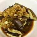 卵せんべい's cooksnap of when they made 茹で茄子＊ネギ胡麻だれ.