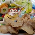 あきつま（杏花☆）'s cooksnap of when they made 柚子こしょう消費 豚こま甘辛炒め.