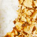 ☆hiroppy☆'s cooksnap of when they made マーボー丼.