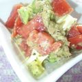 watyami's cooksnap of when they made 冷やしておいしい♪トマトのコロコロサラダ.