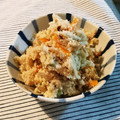 ペキのリリー's cooksnap of when they made 京風★簡単失敗なし★おからの炊いたん.