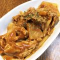 ✿ykyk✿'s cooksnap of when they made 大根たっぷりカレー炒め.