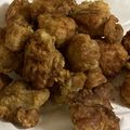 yummy?'s cooksnap of when they made 鶏肉のスパイス揚げ.